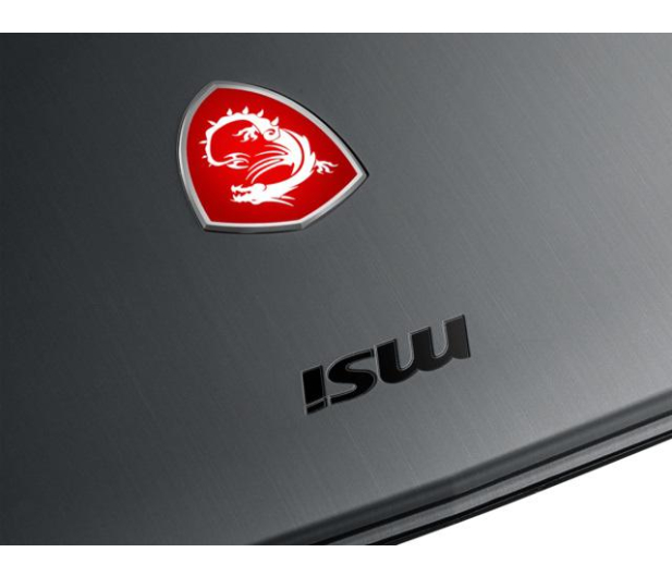 MSI GV62 i7-7700HQ/8GB/1TB/Win10 MX150 - 384998 - zdjęcie 6